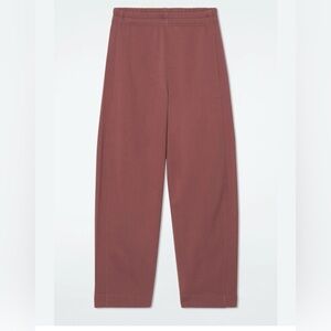 Like New COS Barrel Leg Sweatpants